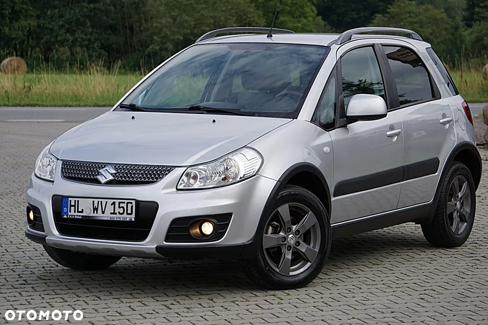 Suzuki SX4 1.6 Premium 4WD - 2
