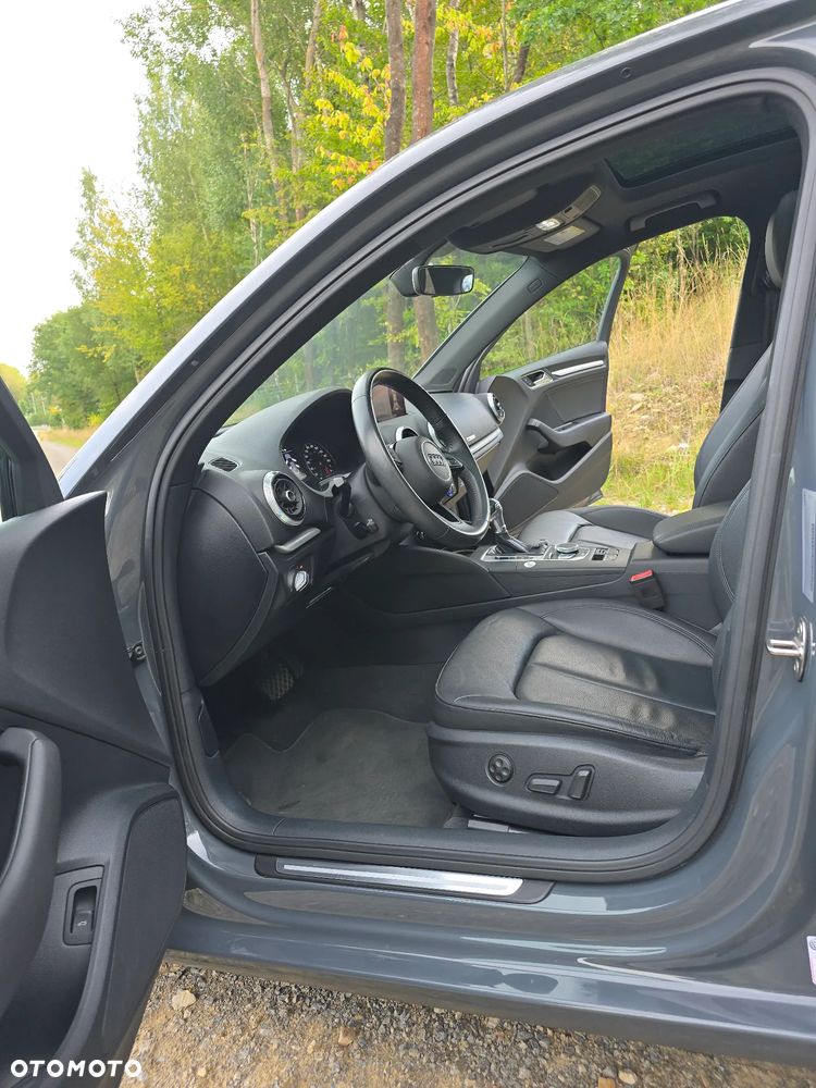Audi A3 Limousine - 18