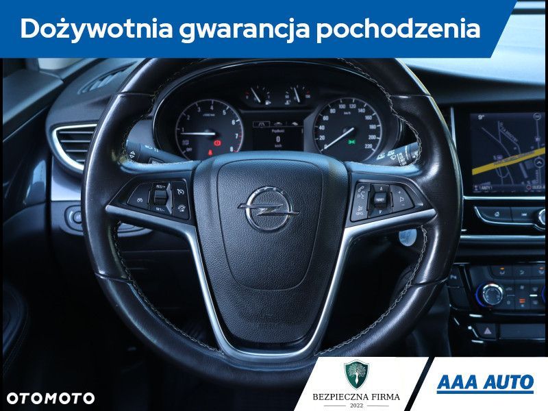 Opel Mokka - 22