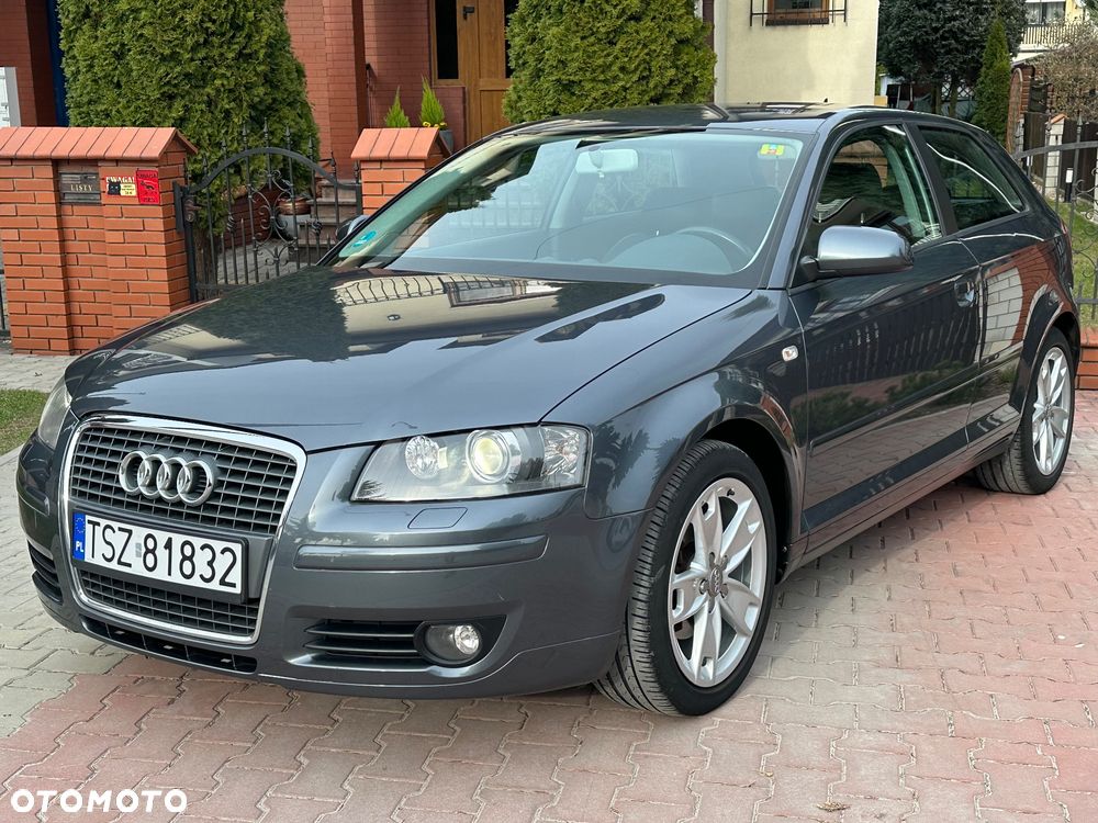 Audi A3 3-drzwiowe - 6