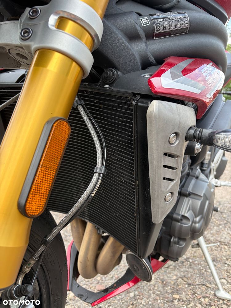 Triumph Speed Triple - 8