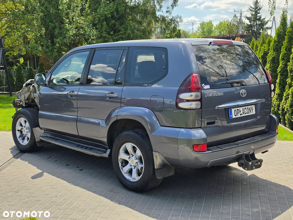 Toyota Land Cruiser 3.0 D Luna Voyage - 4