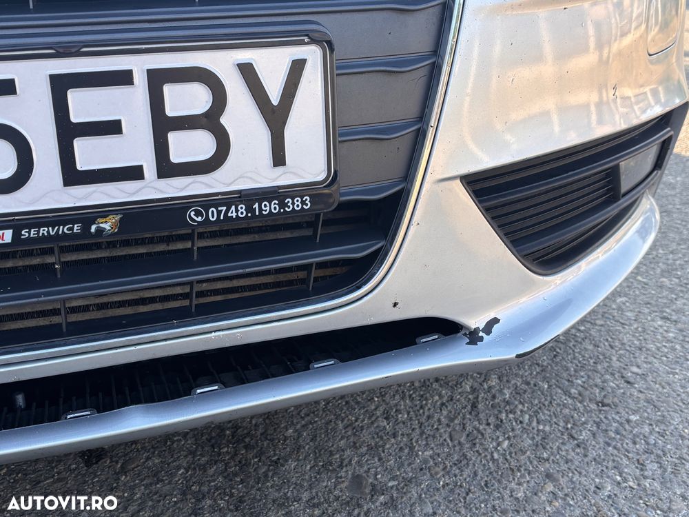 Audi A4 Limuzina 2.0 TDI DPF Ambiente - 8