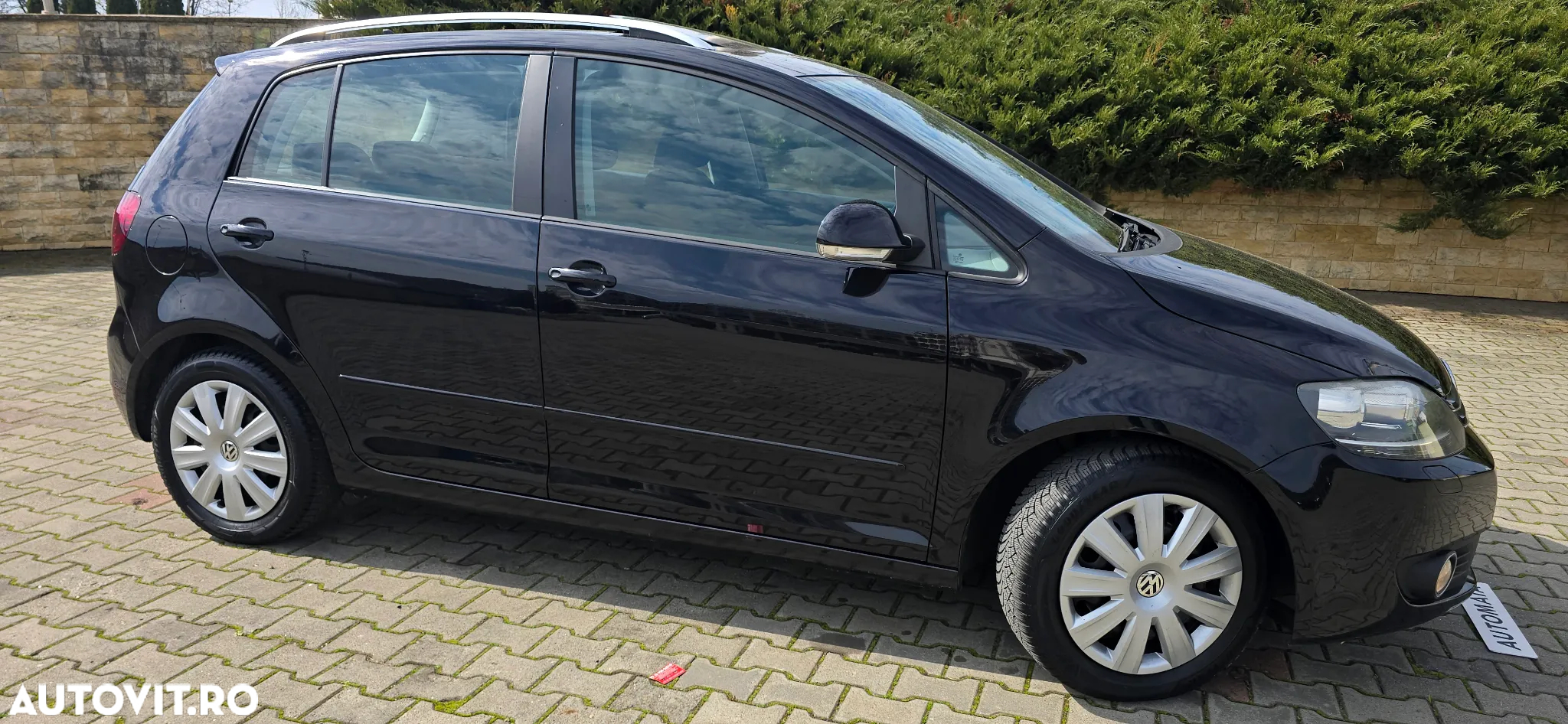 Volkswagen Golf Plus 1.4 TSI DSG Comfortline - 6
