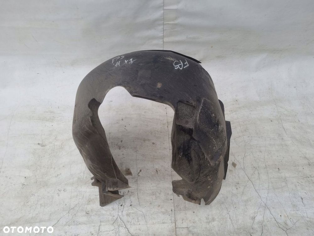 NADKOLE LEWY PRZOD PRZEDNIE JAGUAR XJ X351 AW93-166563-AB - 3