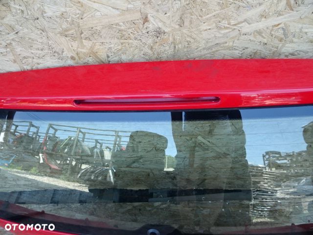KLAPA TYŁ TYLNA VW POLO III LIFT 99-02 LAK: LP3G - 4