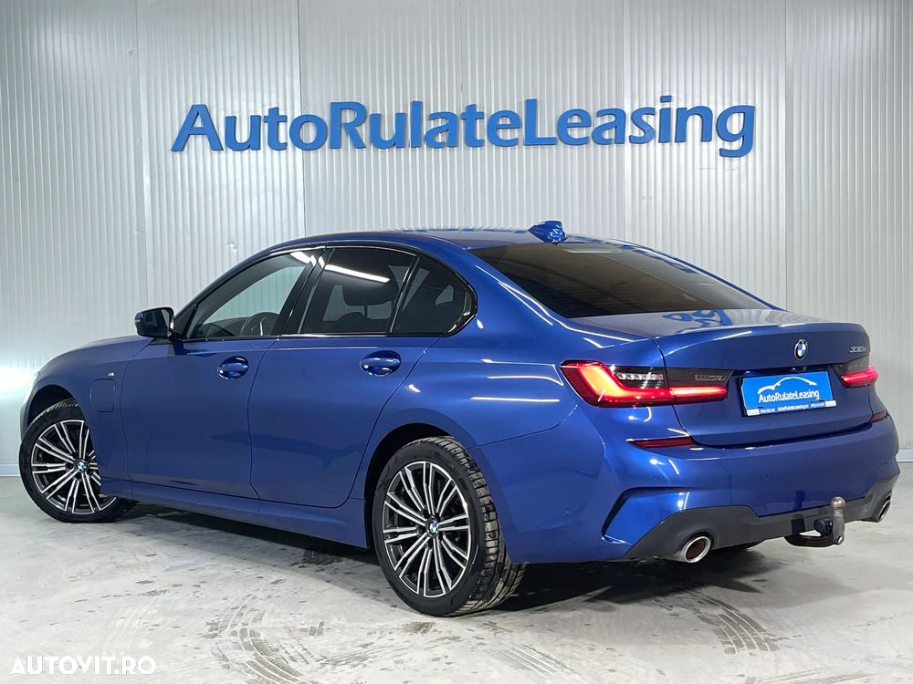 BMW Seria 3 330e AT PHEV - 4