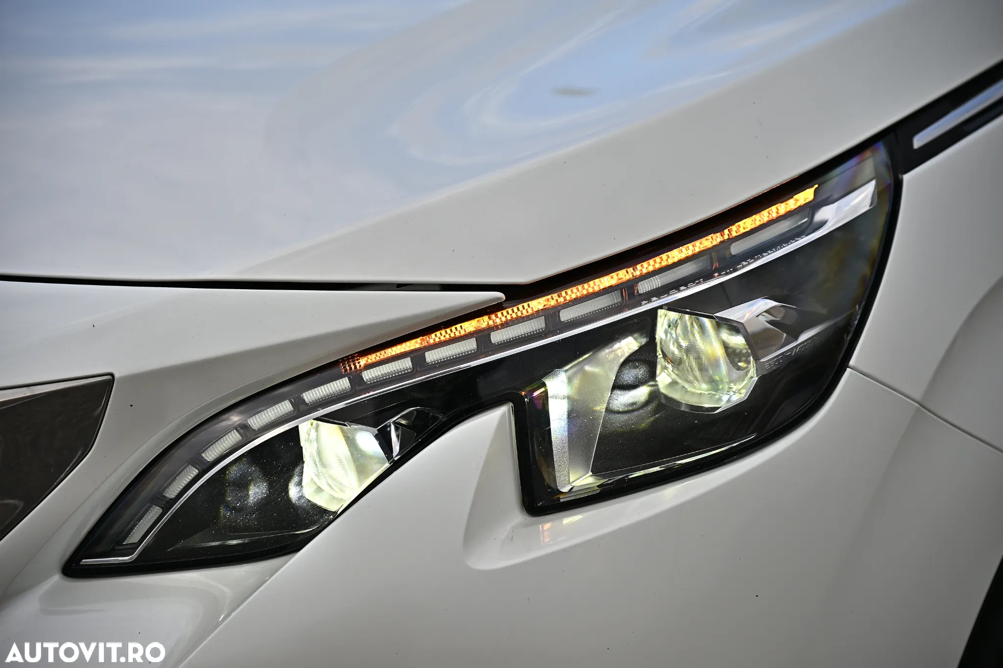 Peugeot 3008 BlueHDi 180 Stop & Start EAT6 GT - 39