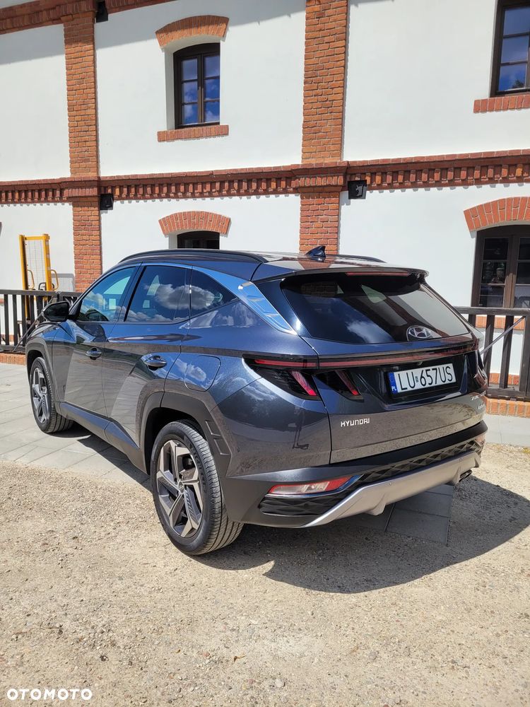 Hyundai Tucson 1.6 T-GDi HEV 2WD Select - 7