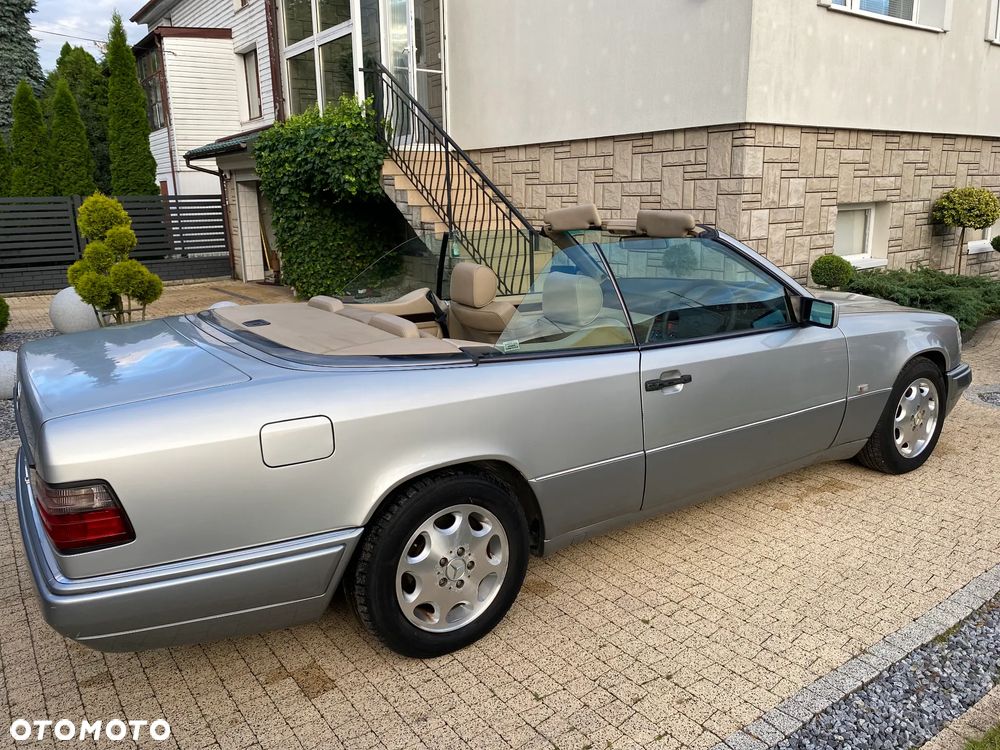 Mercedes-Benz W124 (1984-1993) - 2