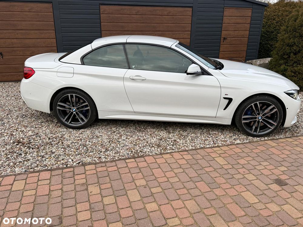 BMW Seria 4 440i xDrive Sport-Aut M Sport - 4