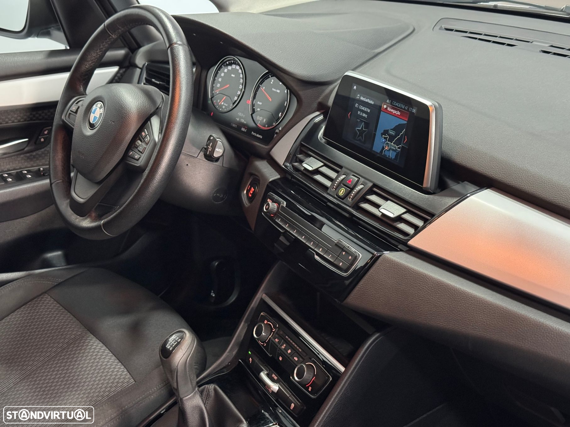 BMW 216 Gran Tourer d 7L Advantage - 34