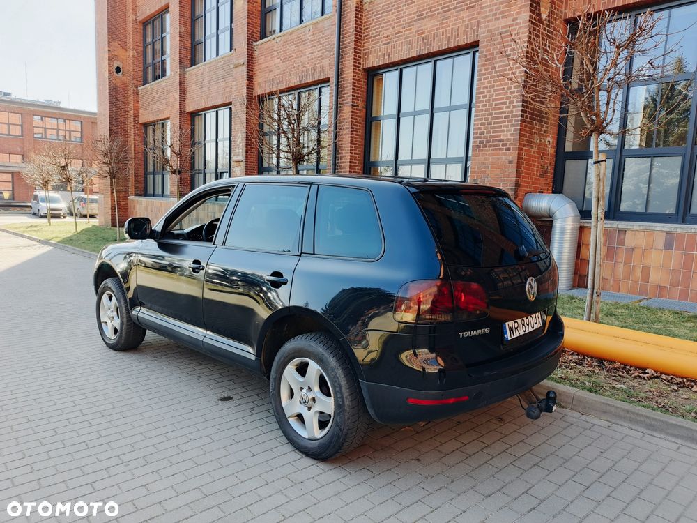 Volkswagen Touareg - 5
