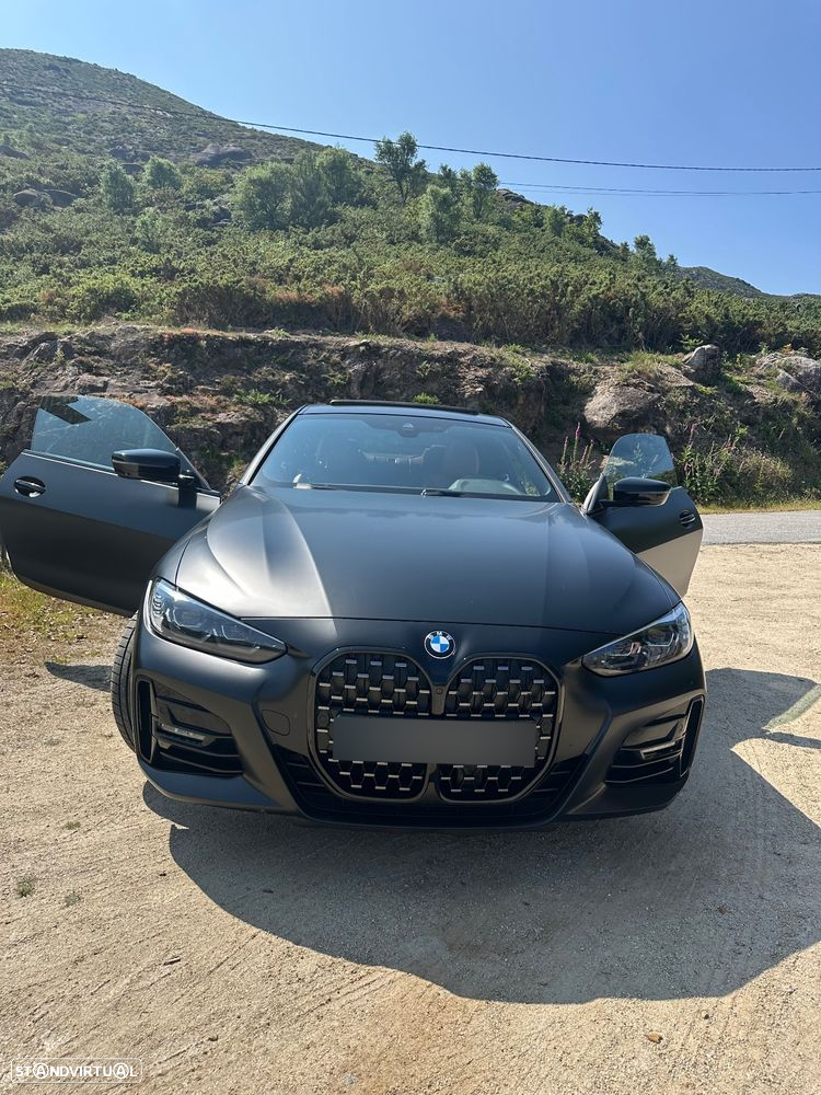 BMW 420 d Pack M Auto - 6