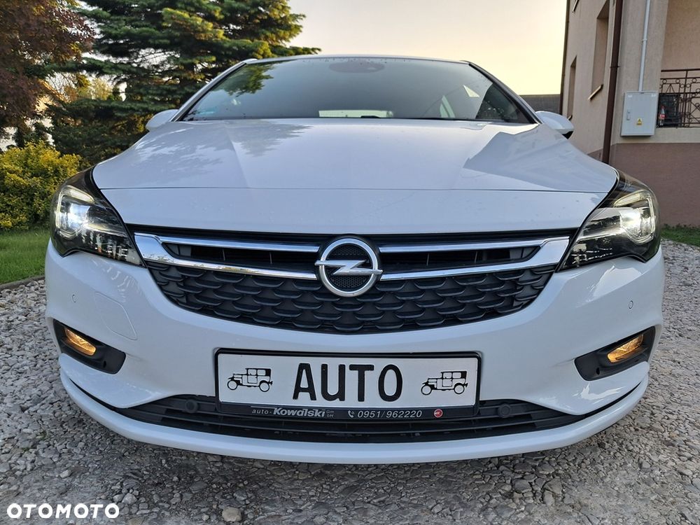 Opel Astra 1.6 Turbo Start/Stop Innovation - 10