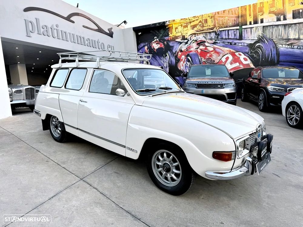 Saab 95 - 2