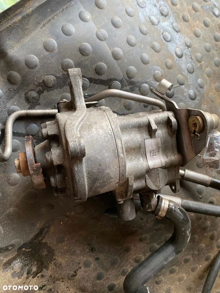 BMW F10 F11 535XD N57D30B 313km 8hp70x - 4