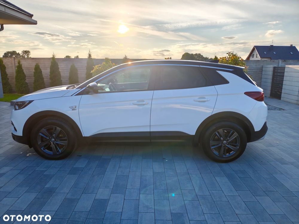 Opel Grandland X 2.0 D Start/Stop Automatik Ultimate - 10