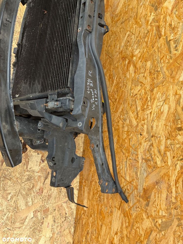 Vw Passat B5 Lift 1.9tdi PAS PRZEDNI KOMPLET - 6