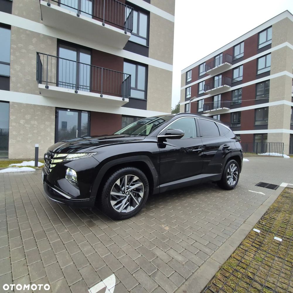 Hyundai Tucson 1.6 T-GDi Executive 2WD - 2