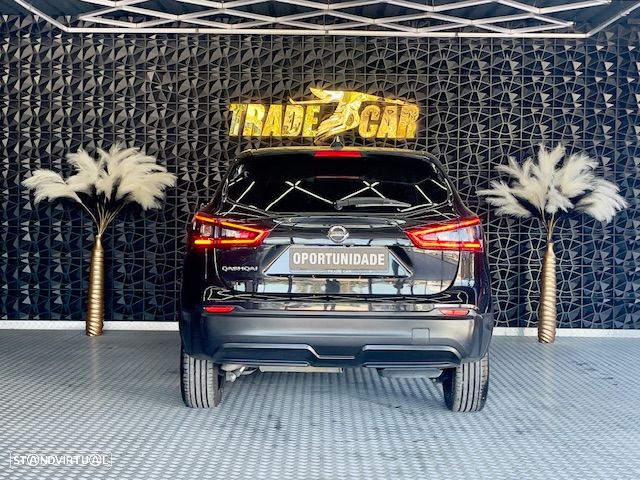 Nissan Qashqai 1.5 dCi N-Style DCT - 4