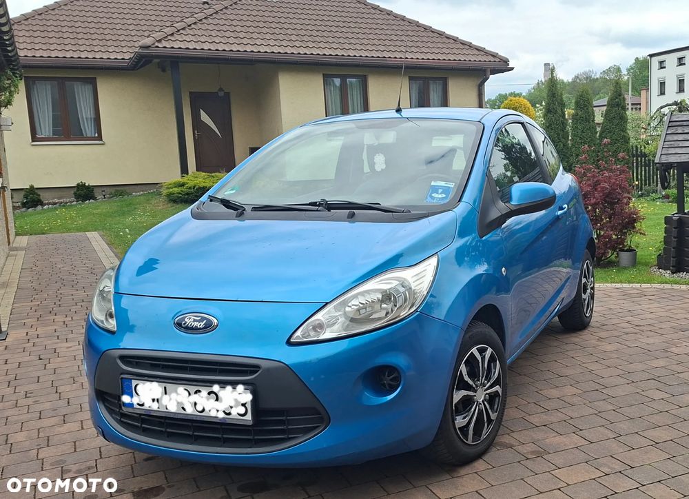 Ford KA 1.2 Ambiente - 1