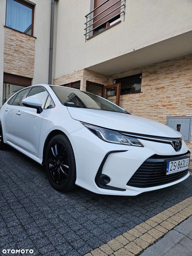 Toyota Corolla - 6