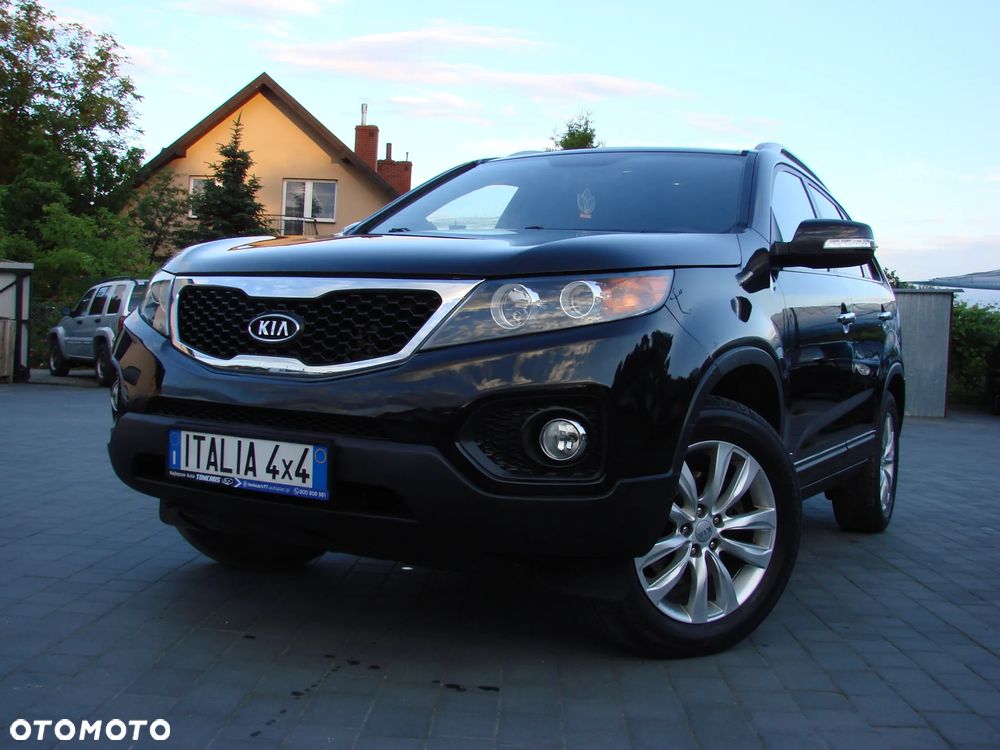 Kia Sorento - 4