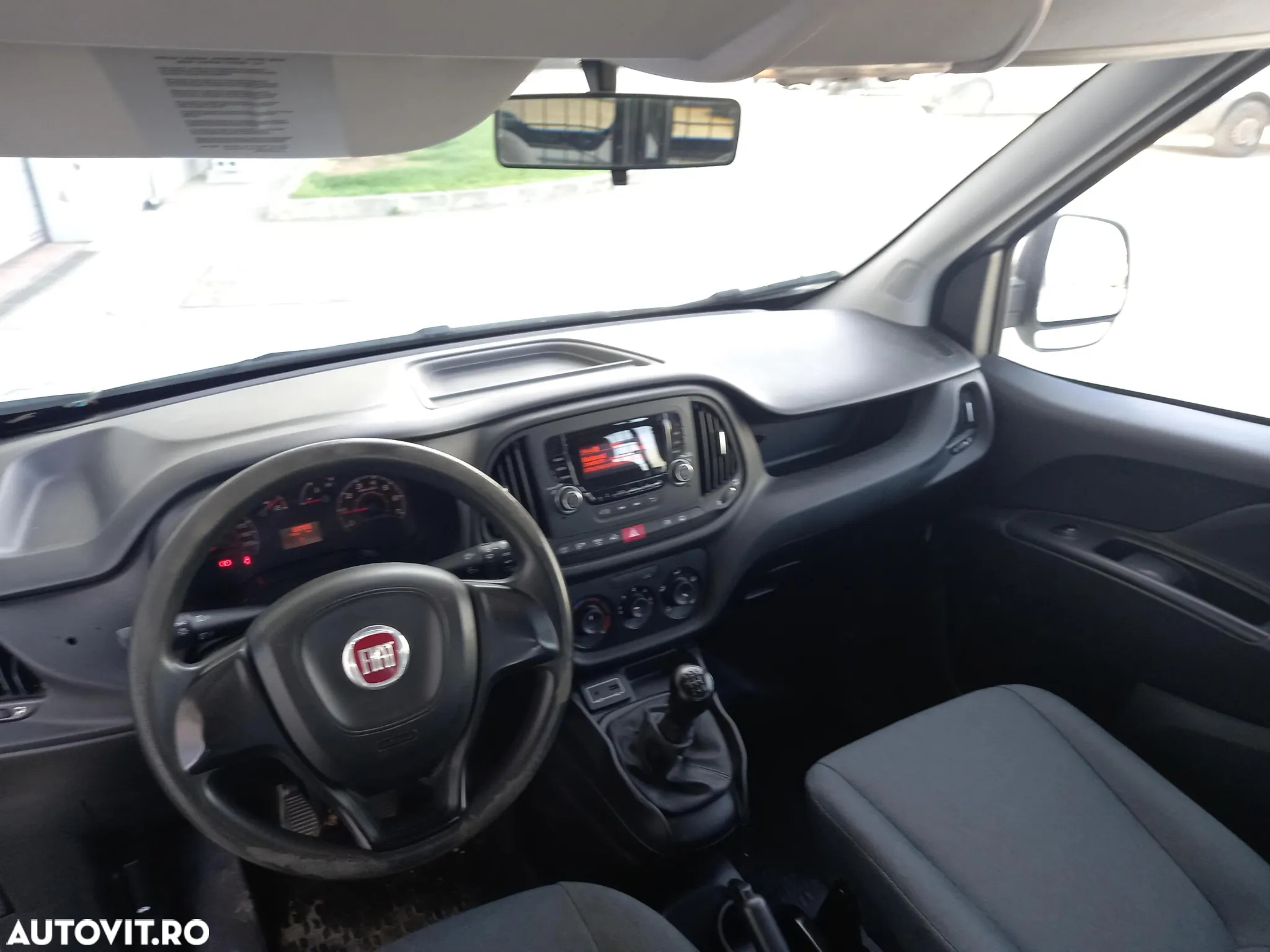 Fiat Doblo - 10