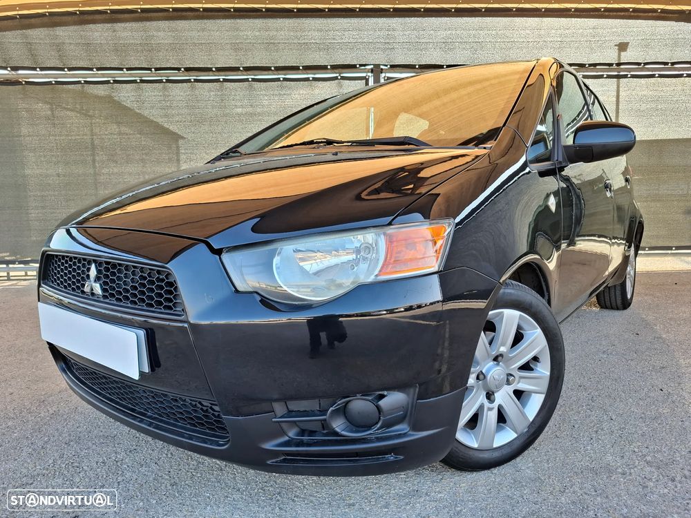 Mitsubishi Colt 1.1 Inform RCD - 7