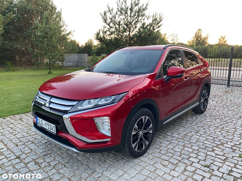 Mitsubishi Eclipse Cross 1.5 T-MIVEC 2WD CVT Diamant+ - 3