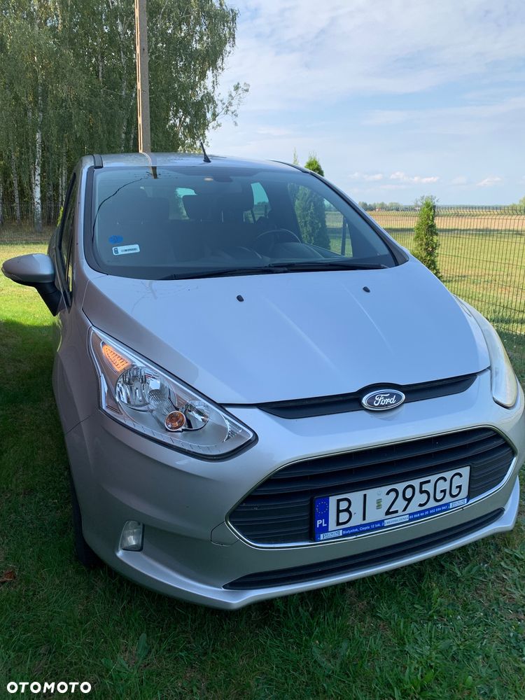 Ford B-MAX - 5