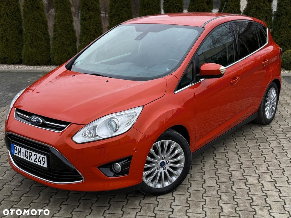 Ford C-MAX 1.6 TDCi Titanium - 4