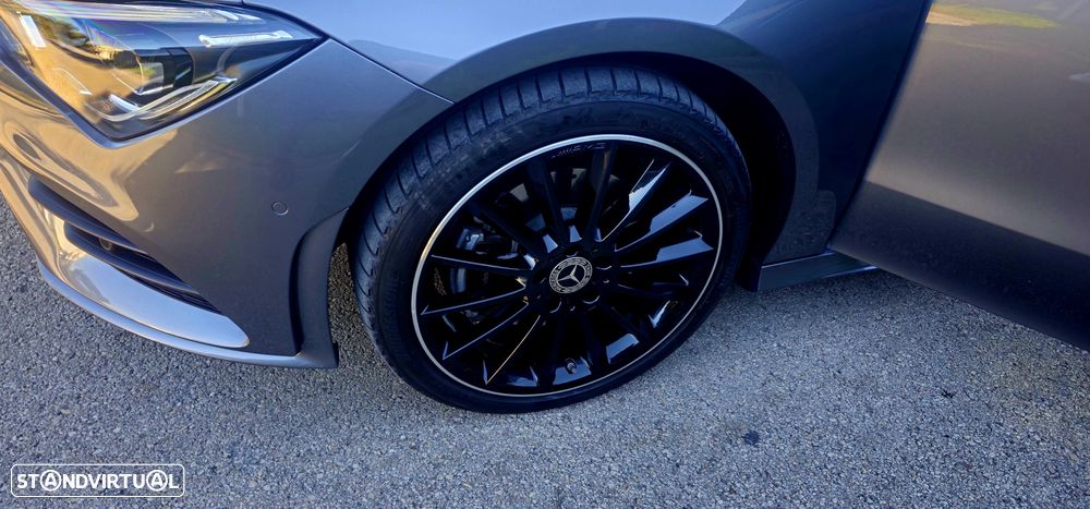 Mercedes-Benz CLA 250 e - 6