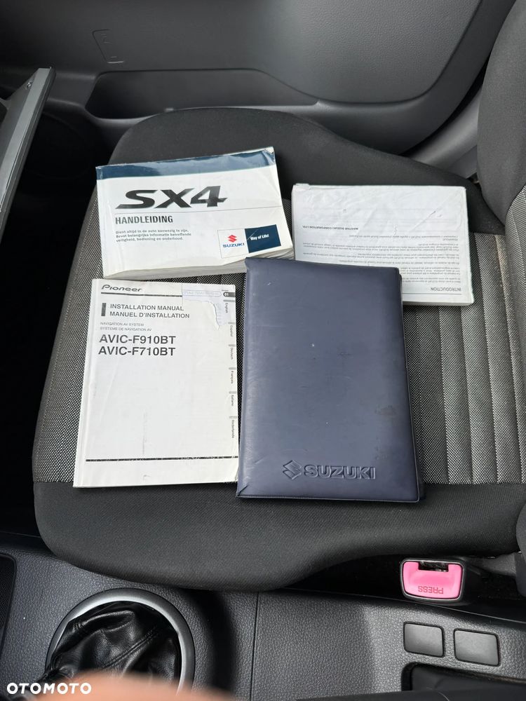 Suzuki SX4 - 20