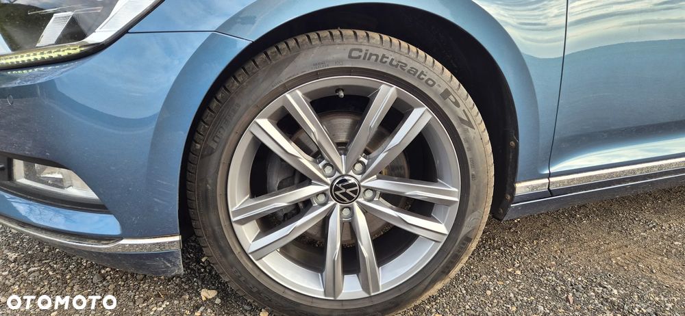 Volkswagen Passat 2.0 TDI SCR (BlueMotion Technology) DSG Comfortline - 13