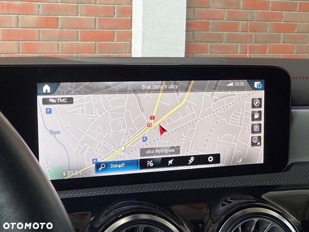Mercedes-Benz CLA 200 d 4-Matic AMG Line 8G-DCT - 21