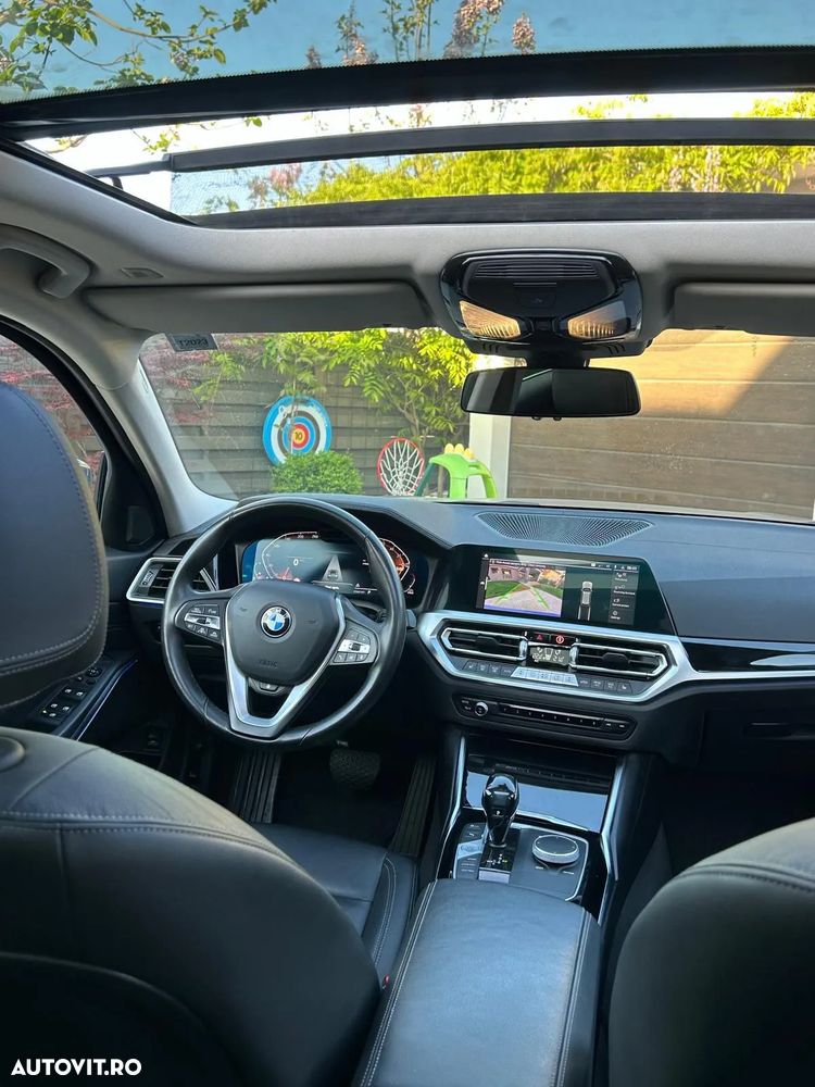 BMW Seria 3 320d xDrive AT MHEV - 8