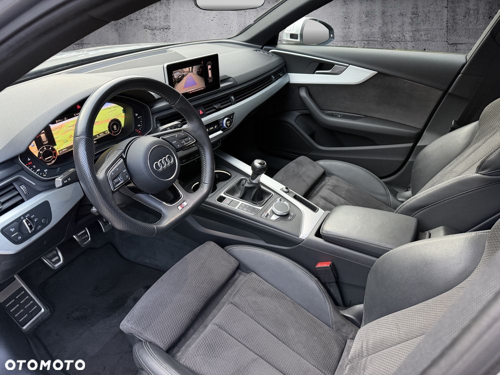 Audi A4 Avant 2.0 TDI DPF S line Sportpaket - 10