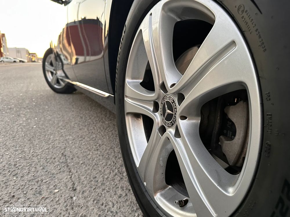 Mercedes-Benz E 220 d 9G-TRONIC Avantgarde - 11