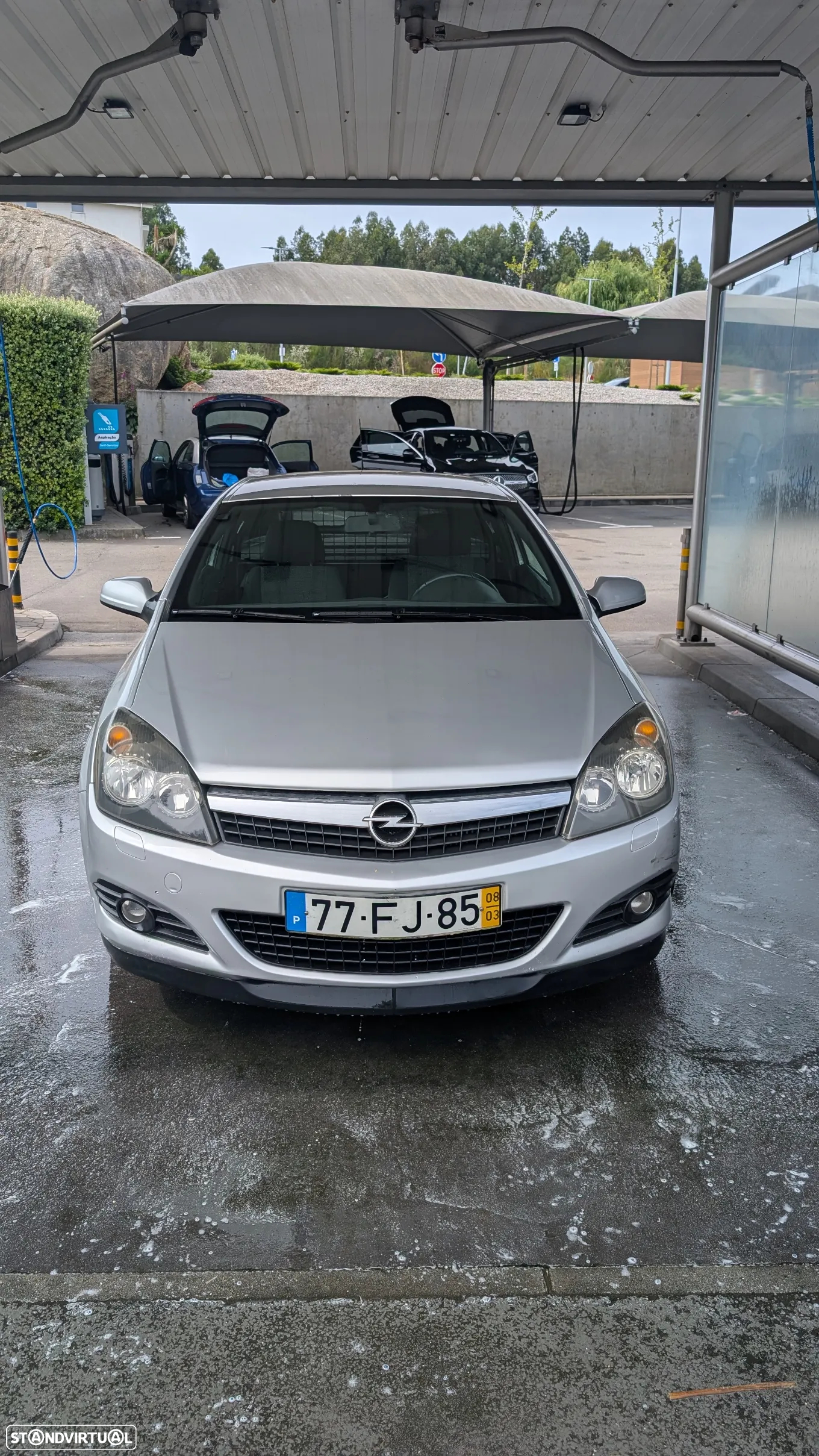Opel Astra GTC 1.3 CDTi - 2