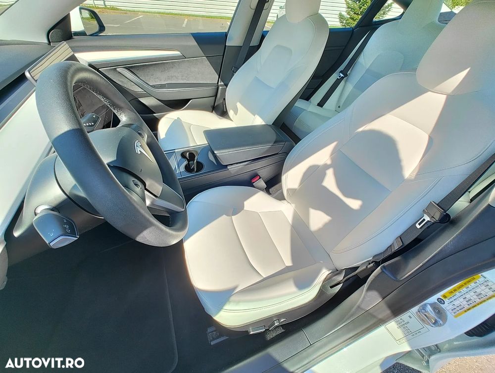 Tesla Model 3 Langstreckenbatterie Allradantrieb Dual Motor - 8