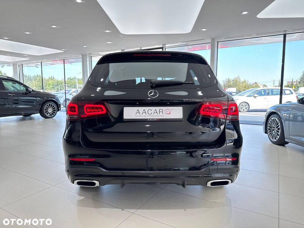 Mercedes-Benz GLC 200 d 4-Matic - 4