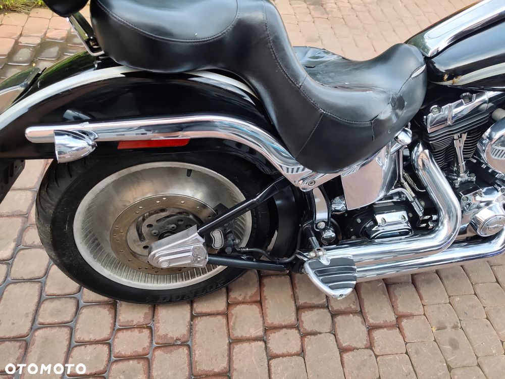Harley-Davidson Softail Deluxe - 18