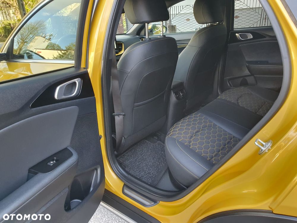 Kia XCeed 1.4 T-GDI OPF DCT7 VISION - 20