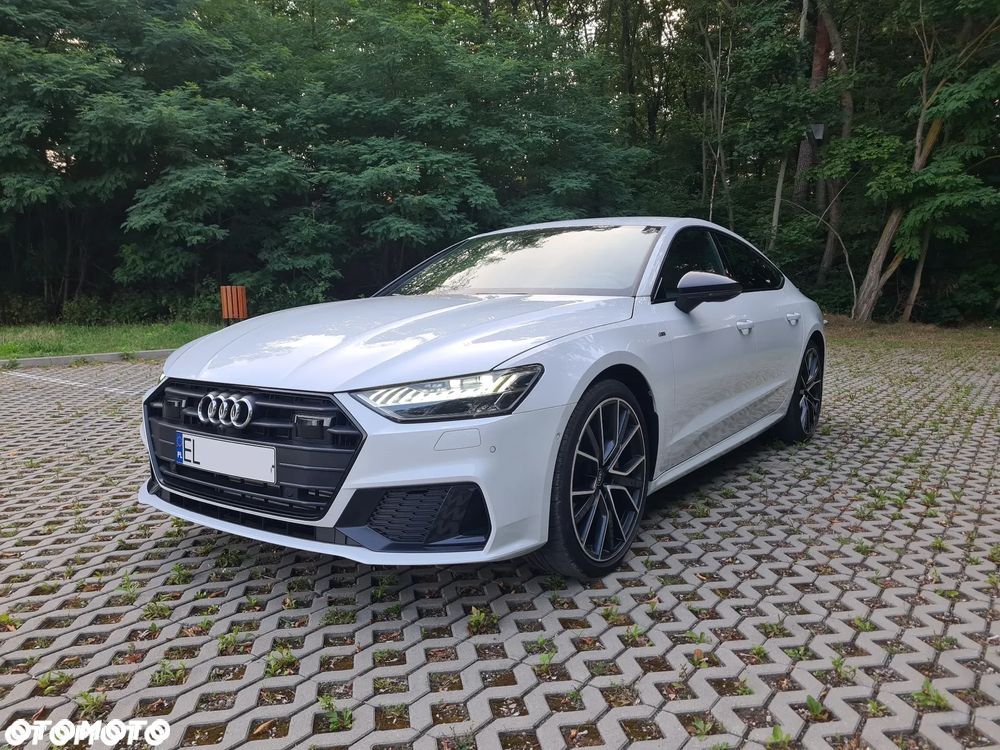 Audi A7 Sportback 45 TFSI mHEV Quattro S tronic - 1