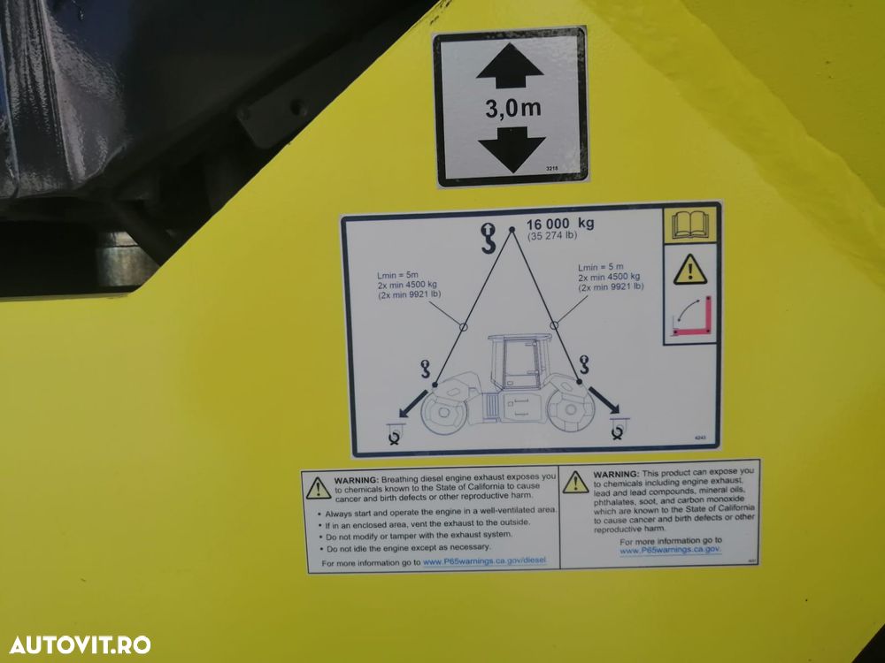 Ammann ARX 160, TOP !!! - 38