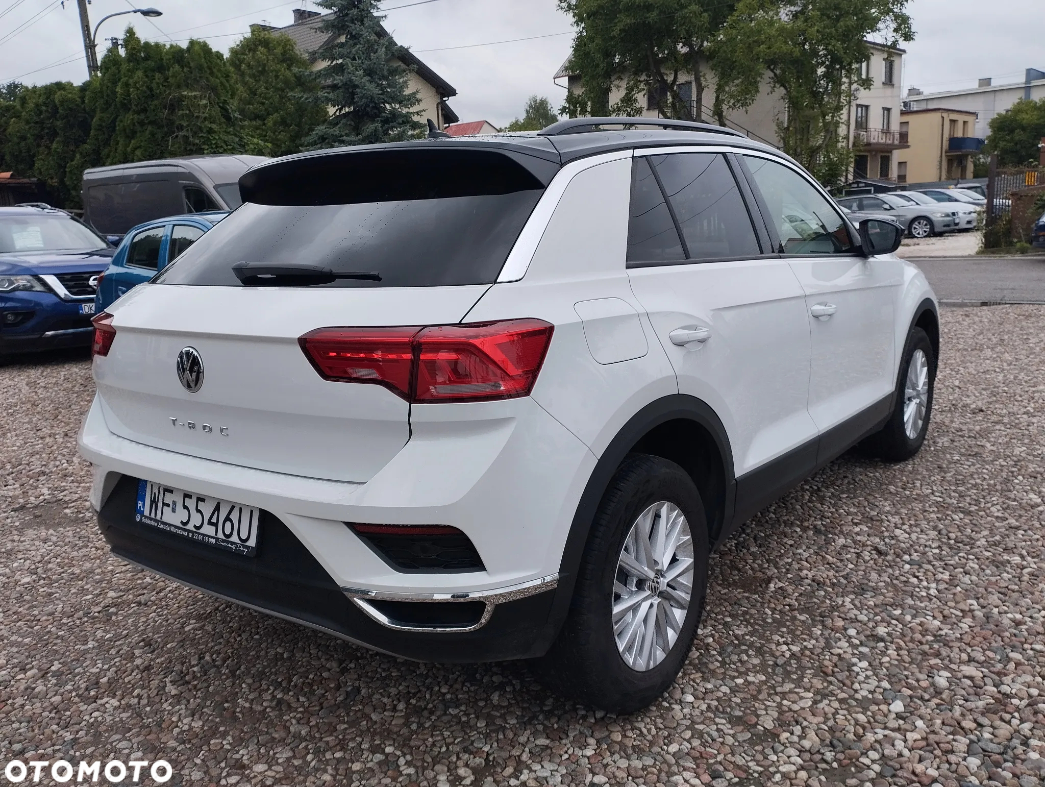 Volkswagen T-Roc 1.5 TSI ACT Advance DSG - 9