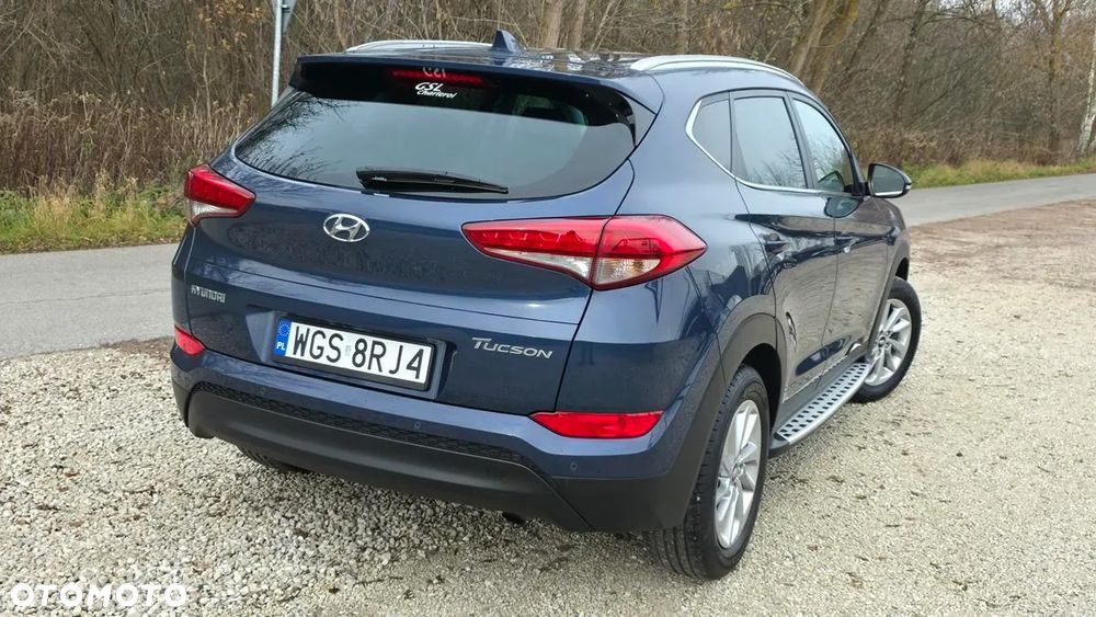 Hyundai Tucson - 12