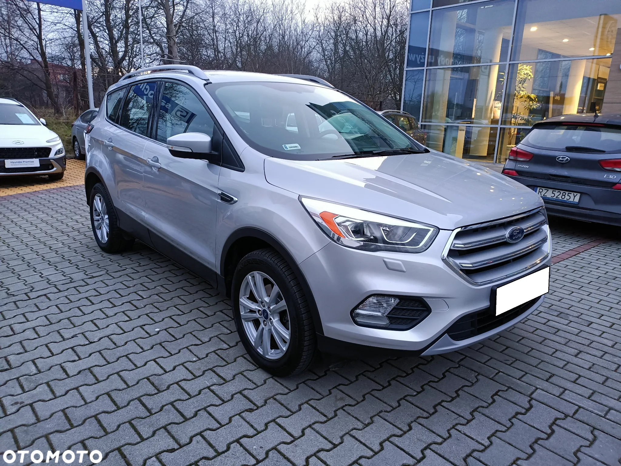 Ford Kuga 1.5 EcoBoost FWD Titanium ASS - 8